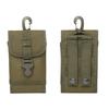 Handbag Phone Belt Pouch Camouflage Mobile Phone Bag Cellphone Pocket Phone Pouch Phone Waist Bags