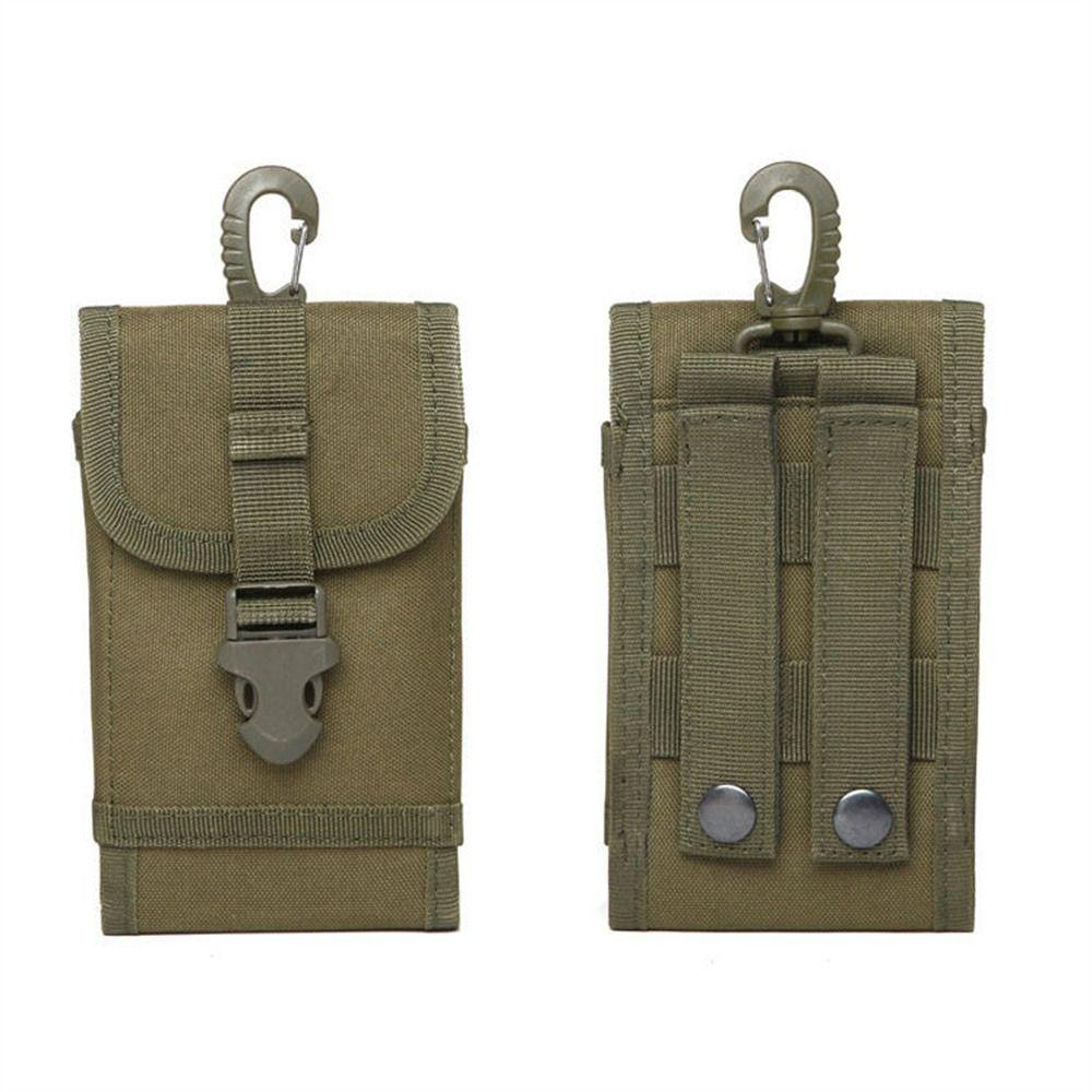 Belt Holder Bag Handbag Camouflage Phone Waist Bags Phone Pouch Cellphone Pocket Mobile Phone Bag