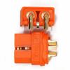 with Signal Pin XT60I-F XT60I-PW 2+1 Plug Brass Accessories 2+1 Connector Signal Pin Plug Model Parts Male Female connector
