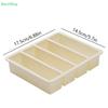 Silicone Freezer Molds With Lids Easy Meal Prep Container Freezer Trays With Lid For Food Soup Desserts Kitchen Storage Tool
