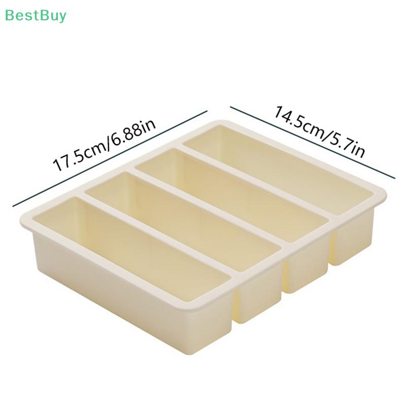 Silicone Freezer Molds With Lids Easy Meal Prep Container Freezer Trays With Lid For Food Soup Desserts Kitchen Storage Tool