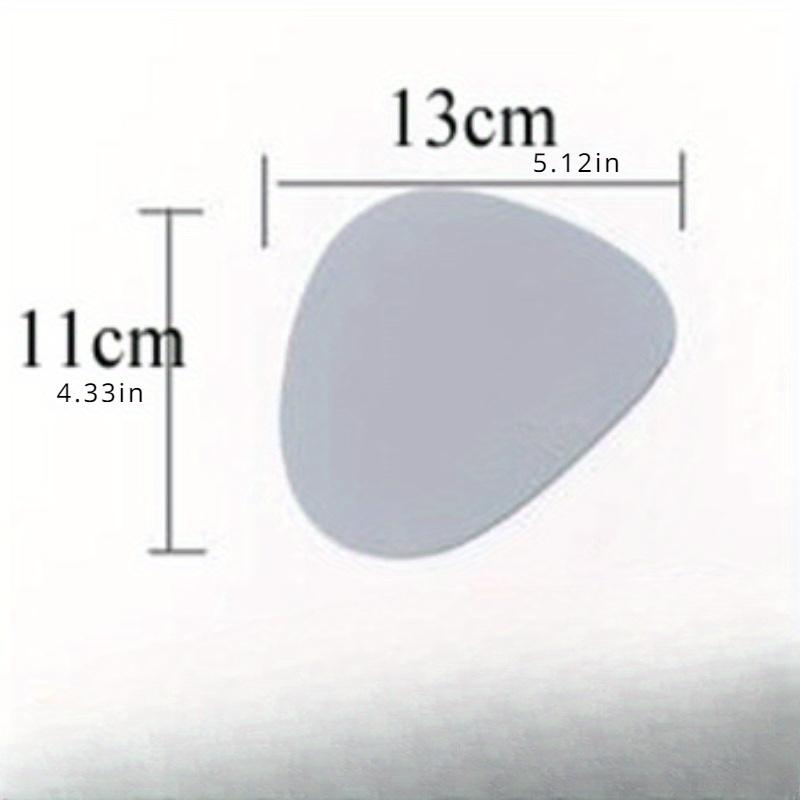 2pcs PU Placemats for Table Waterproof Non-Slip Coaster Leather Place Kitchen Accessories Christmas Pad Cup Wine Mat