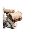 Rear Storage Bag for Electric Scooters & Bikes - Fits Yadea, Aima, Luyuan
