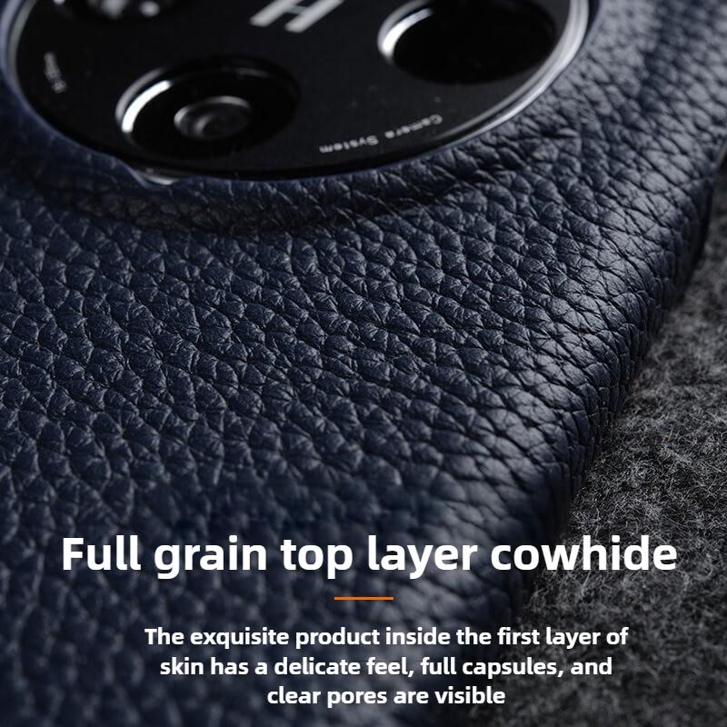 Melkco Premium Magnetic Leather Phone Case for OPPO Find X8 Pro X8 Ultra X8S+ Genuine Cowhide Luxury Business Vintage Hard Cover