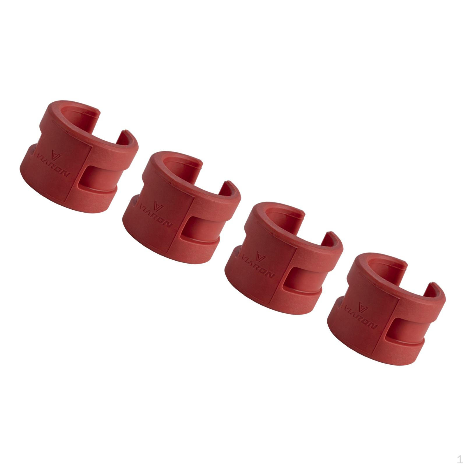 Комплект защитных накладок на раму - 4 штуки