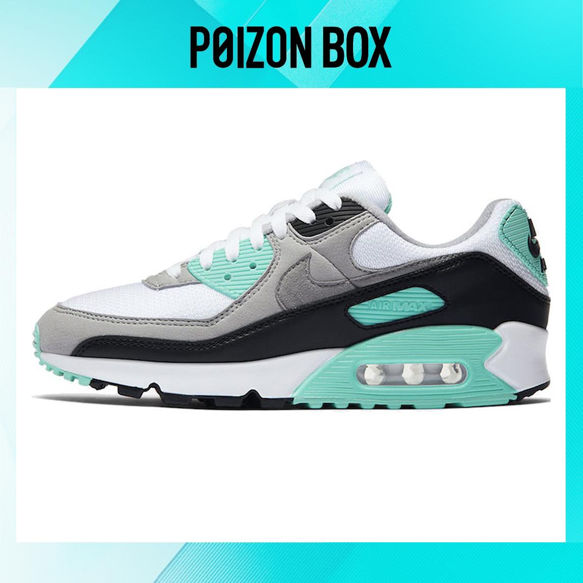 

кроссовки Nike Air Max 90 Running shoes Women CD0490-104
