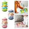 Caterpillar Toy Montessori Crawling Exercise Grip Training for Home Use Office
