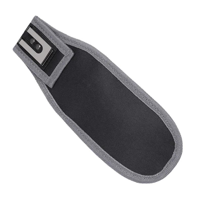 Małe Przenośne Torby na Biodro, Saszetka na Gadżety na Pas, Torba na Narzędzia dla Elektryka, Wytrzymała Tkanina Poliestrowa, Wielofunkcyjny Zestaw Narzędzi