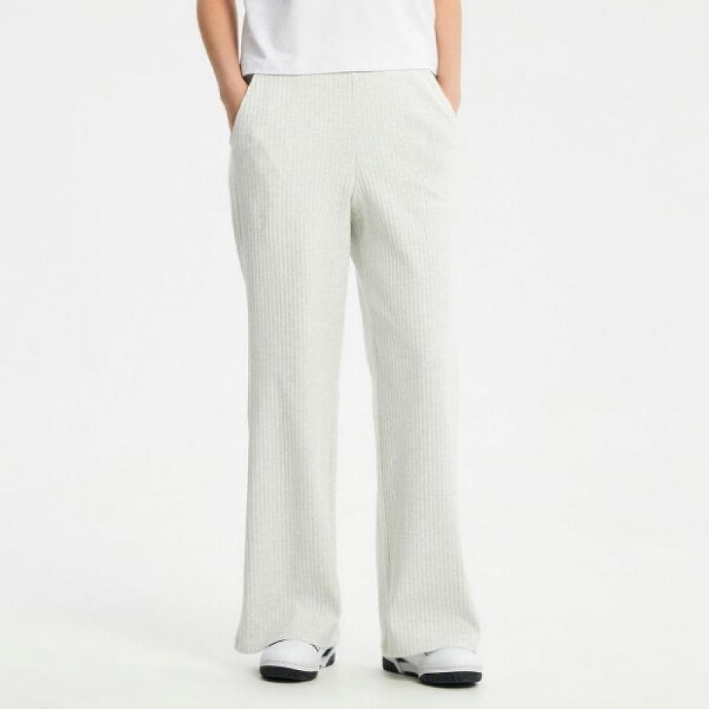 

NeW Balance Pants Nqj Nbmle2W322 Ac W Soft Ribbed Wide 75