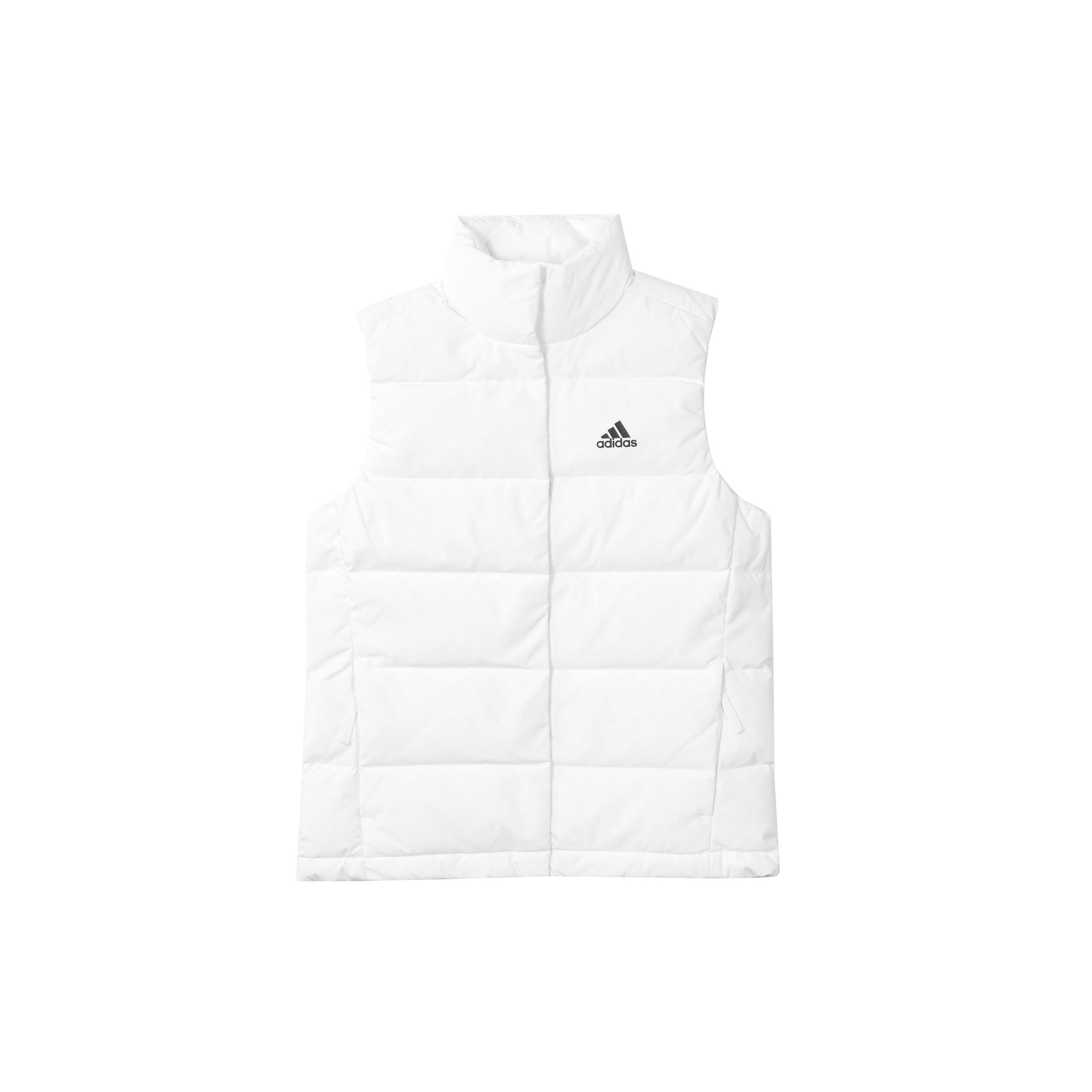 

Adidas Outdoor Sports Casual 600 Fill Power Slim Down Vest Женская верхняя одежда Белый HG6278 XL