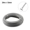 Line Spool 24 27 30 36 Li 24m 1.65mm AdvancedGrassCut 36 High Quality
