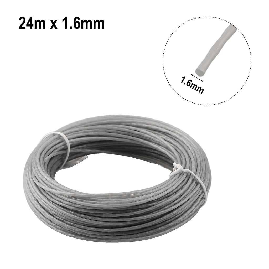 Line Spool 24 27 30 36 Li 24m 1.65mm AdvancedGrassCut 36 High Quality