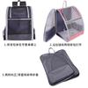 Large capacity pet bag going out portable portable foldable dog bag dog breathable