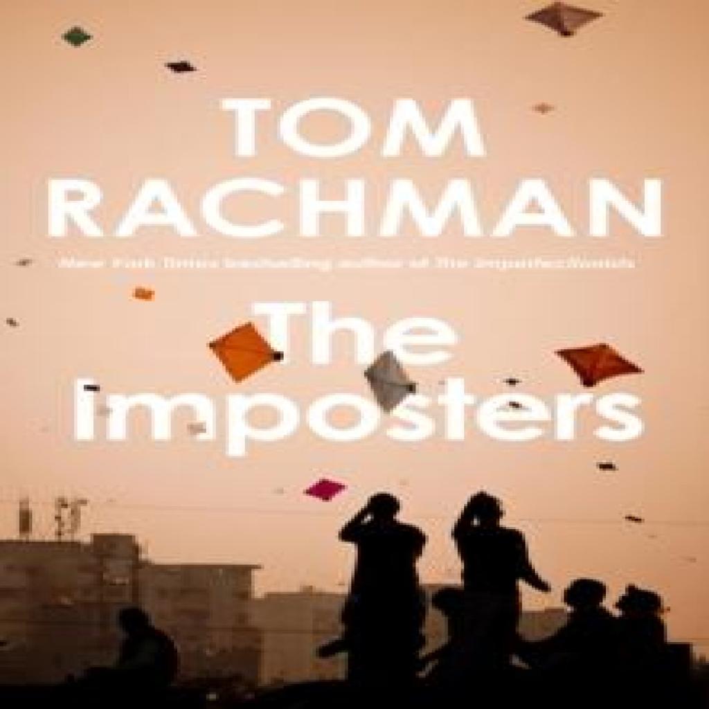 The Imposters by Tom Rachman Paperback Book 9781529425840