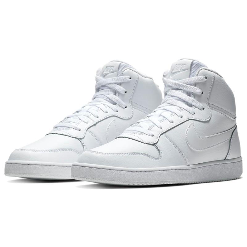 Nike Ebernon Mid White  Sneakers  AQ1773-100