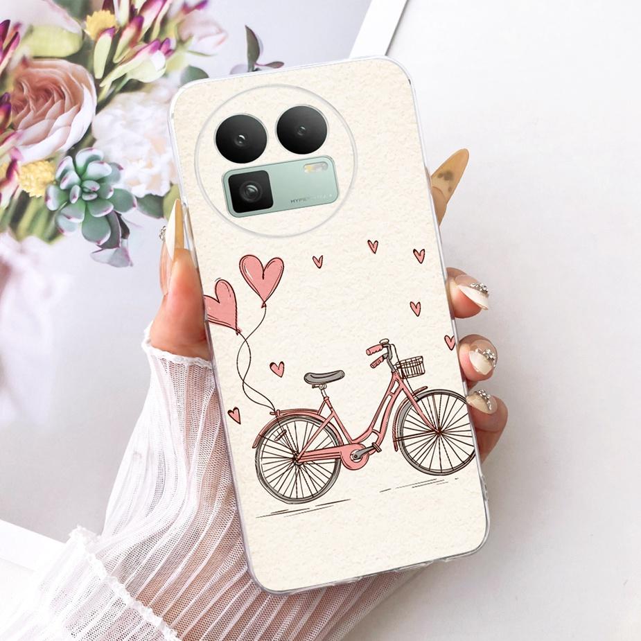 

Чехол для Realme GT 8 Pro 5G RMX5210 Крутой Модный Расписной Чехол Мягкий Тонкий Чехол для Телефона Для Realme GT8 Pro GT8Pro 5G Задняя Крышка Сумки Realme GT 8 Pro