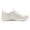 Skechers Comfortable Sports Lightweight Breathable Low-Top Casual Shoes Women Sneakers Off-White 104510-OFWT