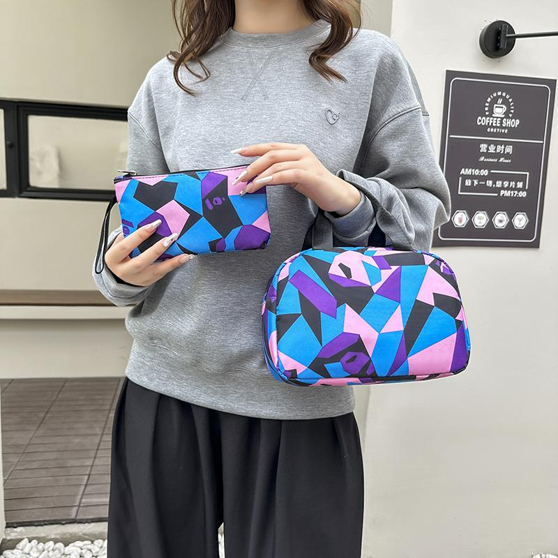 Multi-piece Casual Backpack Student Backpack Thermal Insulation Lunch Bag Large Capacity