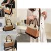 Trendy French Canvas Bag For Women Urban Style Chic Summer Crossbody Handbag