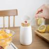 Press Type Automatic Lifting Toothpick Box Personality Creative Dustproof Cotton Swab Bud Holder Dispenser Organizer Storage Box
