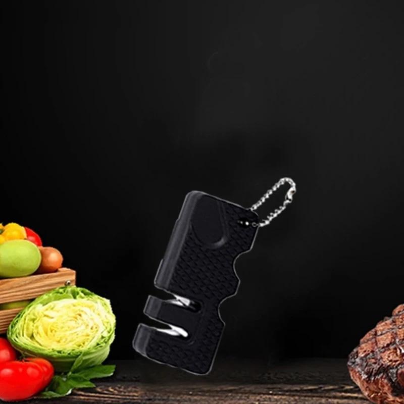 WXCOO Damascus Stainless Steel Butcher Knife Kitchen Knife Meat Cleaver Multifunctional BBQ Meat Cutting Boning Knife Sheath