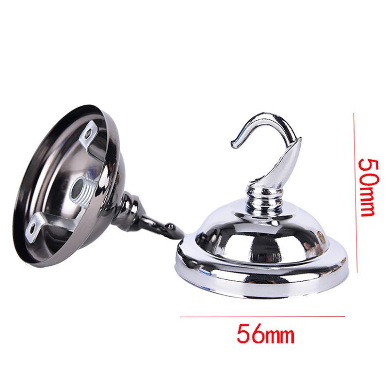 Vintage Ceiling Rose Hook Holder for Chandelier Lantern Lamp Light Birdcage