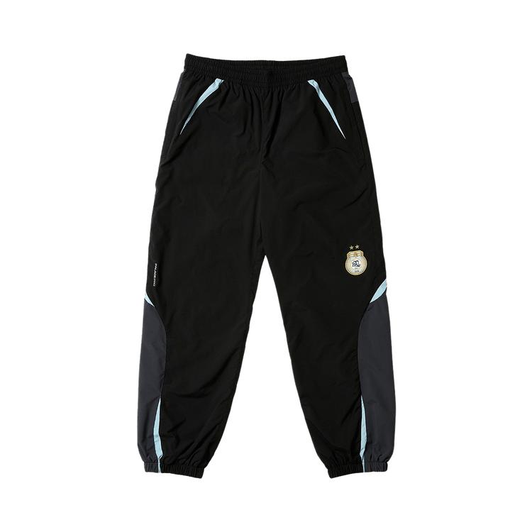 

Palace Pro Shell Джоггеры Черные Унисекс Брюки P25JG035 L