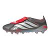 adidas PREDATOR ELITE Artificial Turf Soccer Shoes Unisex Iron Gray JS1059