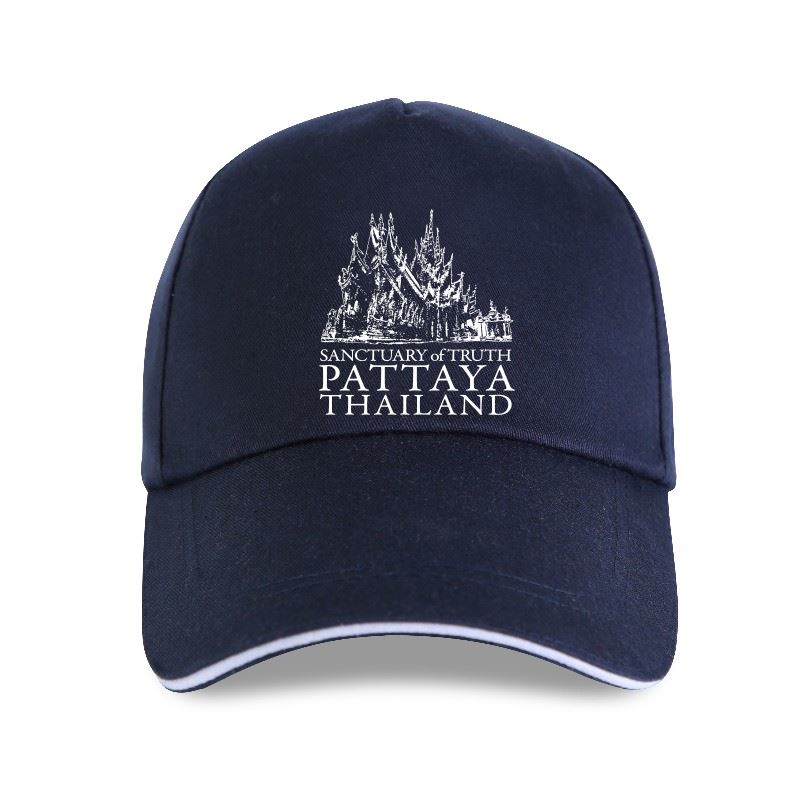 

Бейсбольная кепка New Pattaya Temple Таиланд 2022 года