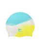 Lenomasuyeongbog Adult Gradient Silicone Swim Cap Mint Ro-Rc2F410-Mn