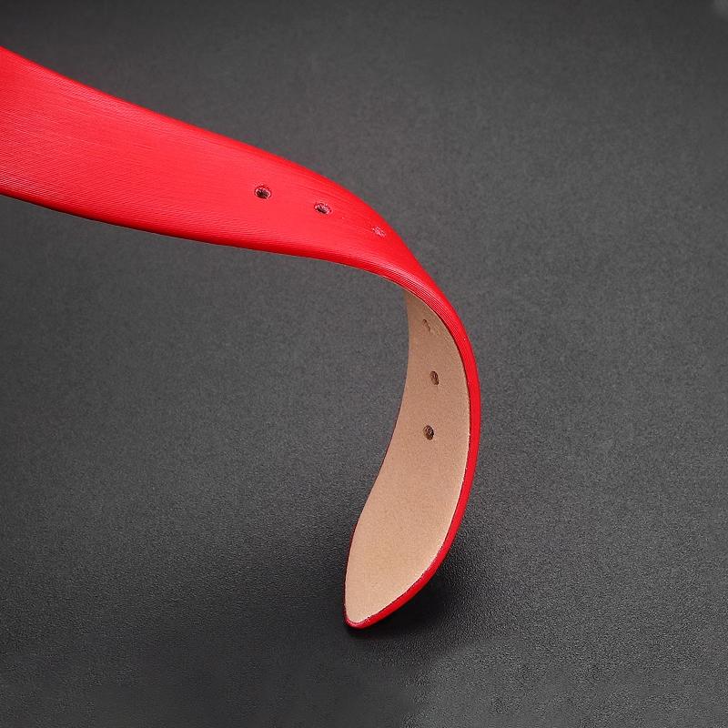 Braccialetto di Moda in Seta Filata Ultraleggero Comodo Universale Larghezza 12mm14mm16mm18 20mm Per Regalo Interfaccia Piatta Sportivo Rilascio Rapido