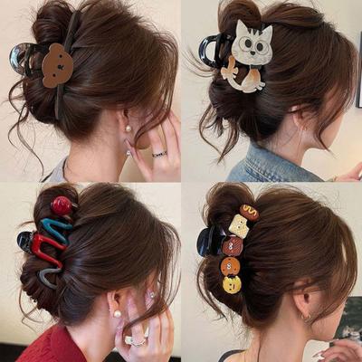 Accesorii pentru păr – Clame de păr