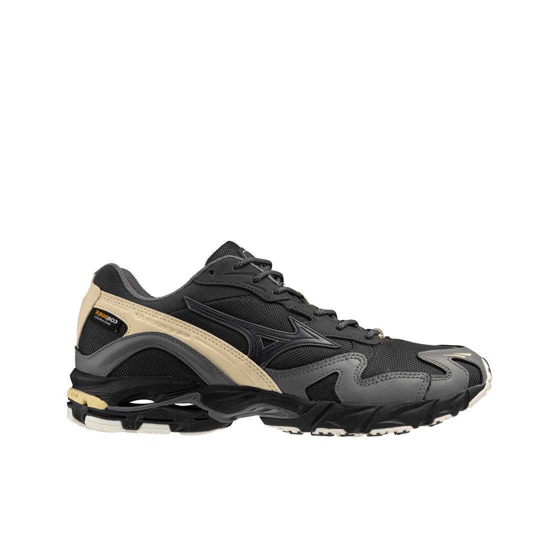Mizuno Wave Rider 10 Colorful Comfortable Low-Top Running Shoes Men sneaker D1GA256301 36.5