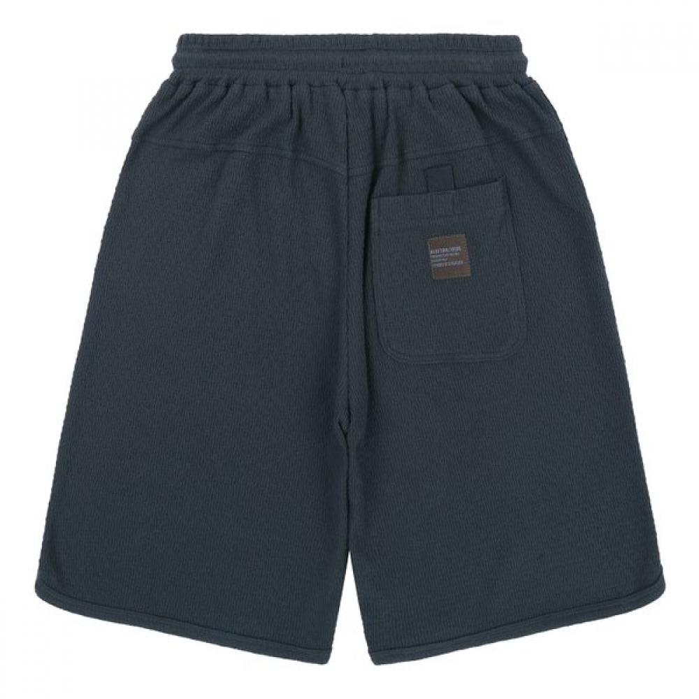 Bluetail Half Length Daima Navy Pants Azb3pt07nv