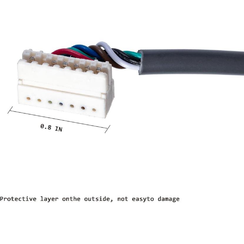 Washer Lid Lock Switch for Whirlpool Cabrio WTW8040DW4 WTW7300DW0 May-tag MVWB765FW3 MVWB835DW4 MVWB865GW0 MVWB835DW0 MVWB835DW5 Replacement Latch