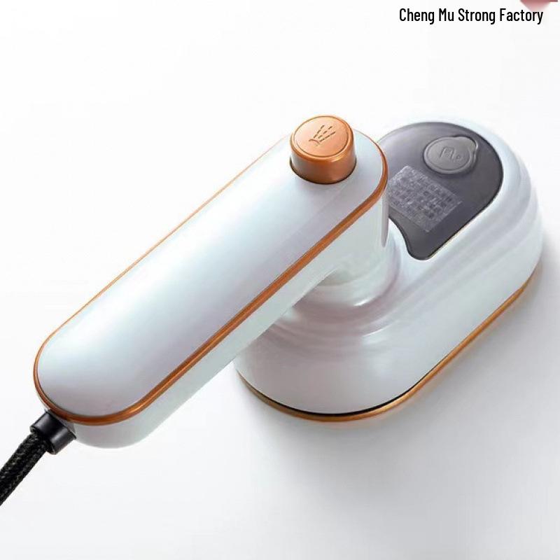 Dual-Function Portable Handheld Garment Steamer & Electric Iron for Home and Travel EU Standard
