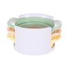 Egg Cutter Slicer Multifunction Heavy Duty Egg Slicer Stainless Steel Wire Eggs Strawberry Cutter For Boiled Eggs Soft Fruits