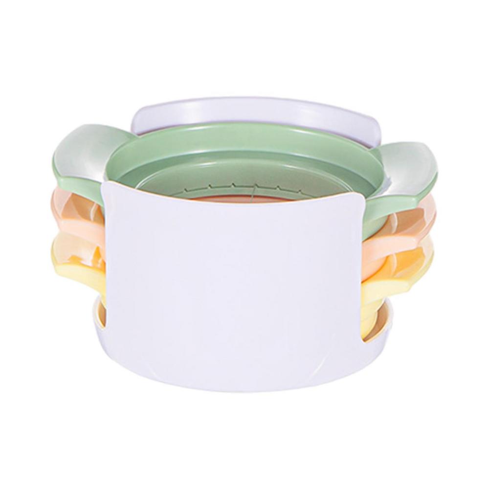 Egg Cutter Slicer Multifunction Heavy Duty Egg Slicer Stainless Steel Wire Eggs Strawberry Cutter For Boiled Eggs Soft Fruits