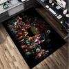 1Pc Warcraft game Rug - home decoration Carpet For Living Room Bedroom Flooring Computer Chair Area Rug