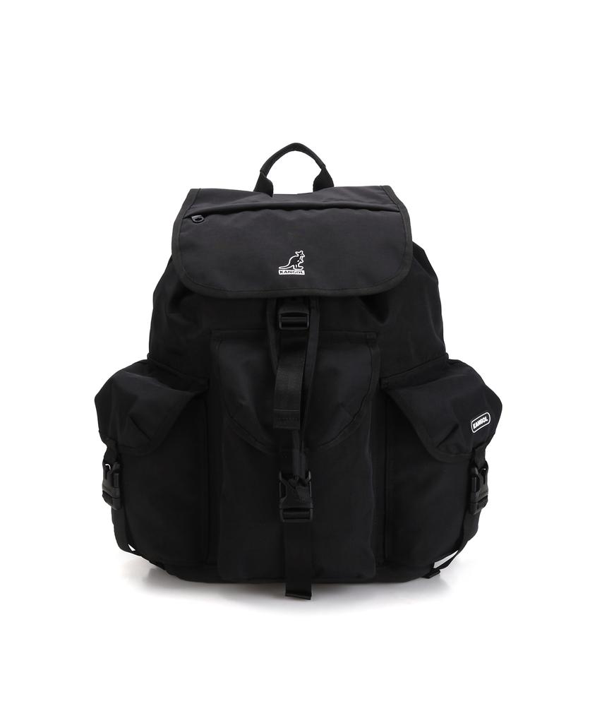 Kangol Rookie Mellow Backpack 1507 Black