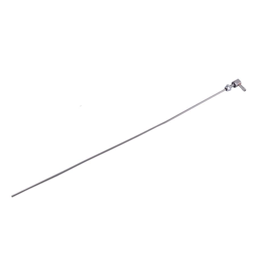 Car Portable High Quality Stainless Steel Gasoline Fuel Tank Pick Up Pipe 470mm