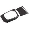 TINKI Car Center Console Gear Shift Panel Cover Trim Compatible for BMW 3 Series 3GT G20 G21 G22 G23 G26 G28 2019 2020 2021 2022 2023 2024 2025