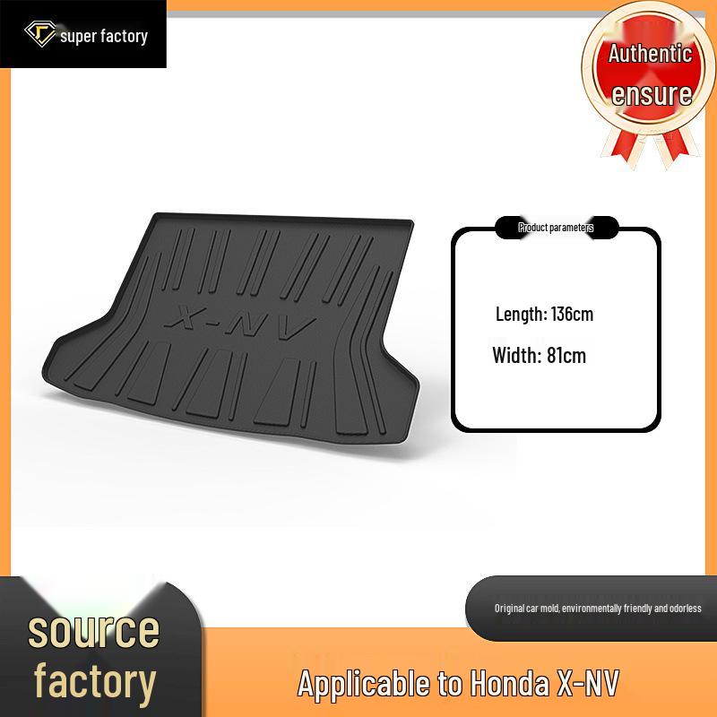 Honda VE-1, Greiz, X-NV, Crider Waterproof Rear Trunk Mat