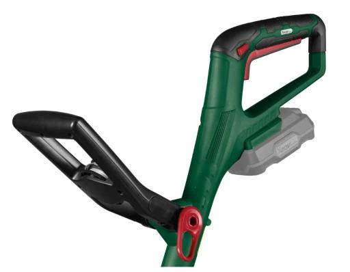 Parkside Prta 20-Li D3 Podkaszarka Do Trawy Akumulatorowa 20 V + 2 Szpule