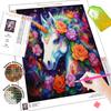 5D Diamond Painting Animals Rhinestones Diamond Embroidery Diy Kit Drawing with Diamonds Wall Art Picture Decorative Set