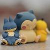 Pokemon Cute Psyduck Snorlax Gonbe Action Figure Cartoon Game Collection Christmas PVC Doll Model Toys Birthday Gifts