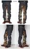 Kojima Jeans KOJIMA GENES Monkey Combo 13oz Made in Pants, Rigid, Japan, Hickory-32, RNB-1059