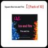 Q Point Ultra-Thin Pink Condoms with 3D Surrounding Particles - Odorless, Super Lubricated, Female Pleasure Enhancing.