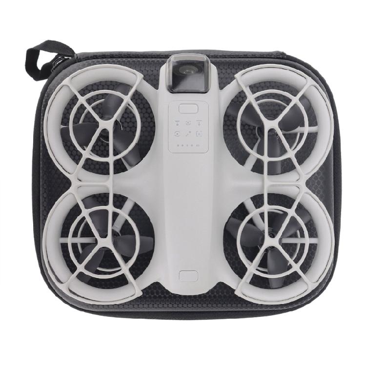 EVA Drones Storage Box for Drones Convenient Travel Companions with Organized Compartments
