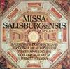 LP Record ESCOLANIA  CAPELLA DE MSICA MONTS  Missa Salisburgensis A 53 Voci HM25220737 Harmonia Mundi 1974 Germany Classical Used